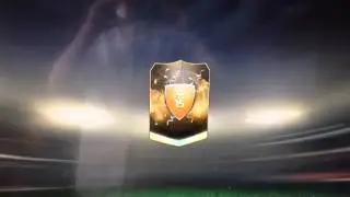 FIFA 15 legend in a free pack