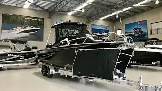 New Bar Crusher 730HT