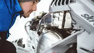 Le moteur Rotax 850 E-TEC Turbo | Ski-Doo