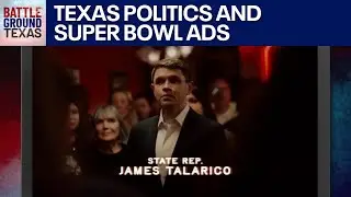 Talarico's Super Bowl ad | Battleground Texas