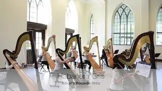 Mosaic of South American Melodies - NC Harp Ensemble - 2021 Concert