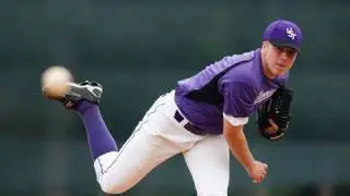 Baseball: 30 Seconds with John Licht | University of St. Thomas