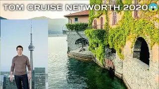 💲TOM CRUISE💲LIFESTYLE & NETWORTH💲2020💲