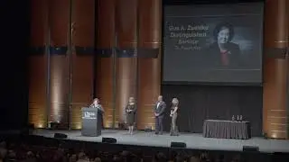 2019 Fox Cities Chamber Pinnacle Awards Gala - Dr. Susan May Acceptance Speech