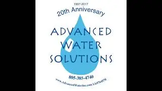 Oxnard Water Testing - Advanced Water Solutions