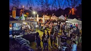 STREET FOOD FESTIVAL VOLOS 2019 | justlife