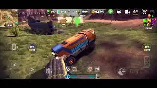 OTR - Offroad Car Driving Gameplay Video 24 | Intense Off-Road Racing Action! &lrm;@VSunharePowerPlay