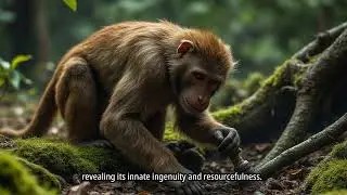 Life as an Indian Monkey