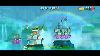 Angry Birds 2 Daily Challenge Today Bomb Blast Saturday Challenge #020825
