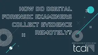 How do Digital Forensic Examiners Collect Evidence Remotely?