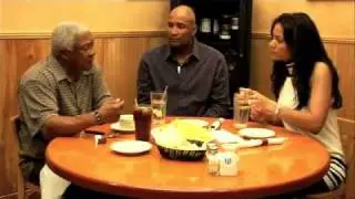 Jocelyn Pierce exclusive interview the Alomar's