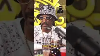 Snoop Dogg didn't pick sides - East vs West