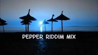 Pepper Riddim Mix 2013+tracks in the description