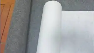 Painters Felt Mildew Anti-Floor Protectant, Floor Mat Felt Fabric Roll Factory,