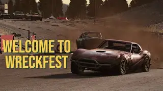 So this is Wreckfest | Wreckfest | E1