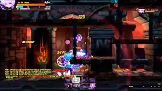 Elsword KR 1v1 Diabolic Esper vs Diabolic Esper (2)