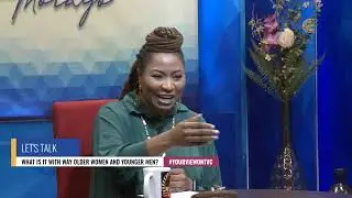 What Is Wrong With Older Women Dating Or Getting Married To Younger Men?
