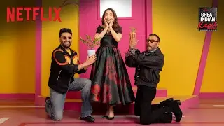 Kapil with Jaggu Dada & Dancing Queen💃 | Madhuri Dixit, Jackie Shroff | TGIKS | Netflix India