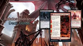 Rakdos Midrange Comprehensive Guide | Pioneer | MTGO