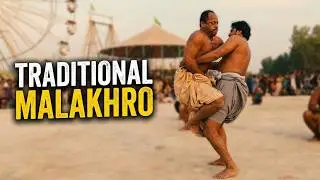 Sindh's Traditional Game Malh Malakhro at Peer Ghirghal Shah, Naudero / Sindhi Saqafat