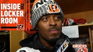 Inside the Locker Room: William Jackson