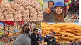 उदयपुरको मैनि मेलामा आमाछोरा झन्डै हराईयो🤔🤨😕😱