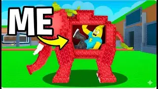 Roblox BrainLock Stealing the Rarest Pet&hellip; And Eve