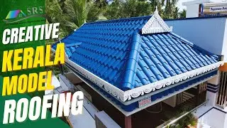 Budget-Friendly Kerala Model Roofing Options | SRS Colour Roofing Sheets