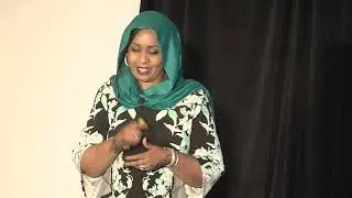 Create the Narrative: Be the Media | Hana Baba | TEDxUnionCity