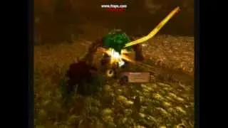 WoW RARE Mob:Moosbart / Molt Thorn