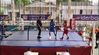Anuar Altamar vs Eric Rodriguez 2