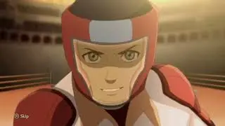 The Legend of Korra (Video Game) - Introduction / First Pro-Bending Match