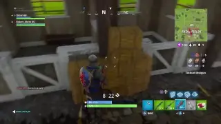 Level 51+ Fornite Battle Royal     Win Count [21]  Ft Robert_Ahern_05