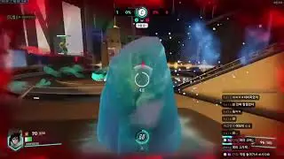 Falcons Stalk3r INSANE Mei/Pharah POV
