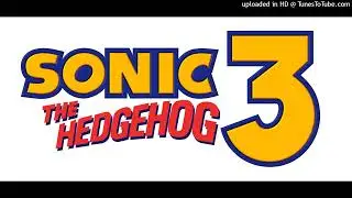 new sonic 3 competition menu by hani benmed