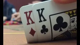 Pocket Kings In Bomb Pot! Two Flopped Sets, Two Straights, And A Huge All In!!! - Poker Vlog Ep 56
