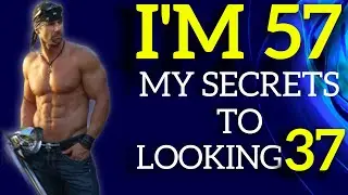Mike Ryan (Celebrity Trainer) 57 Years Old - Secrets to Staying Fit And Young