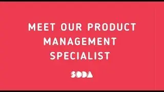 Trust in SODA - Digital Recruitment Agency: Product Management Roles