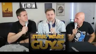 ⭐️ Star Wars Guys &mdash; LIVE! ⭐️