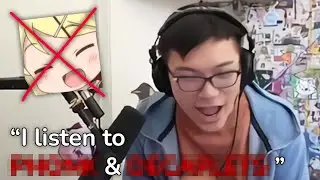 BTMC has BASED music taste...?
