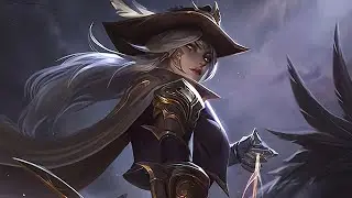 【Live】ADC A-Z ~~ Starting With (Ashe) ！From Unranked To Diamond ！【Live】ADC A-Z ~~ 从(艾希)开始！从无牌冲上钻石！