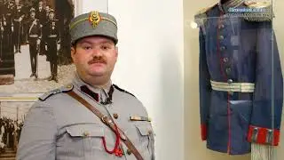 Pastila de istorie ep  110, Uniforma de colonel a Principelui Ferdinand I