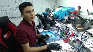 iPhone 8 PLUS sin imagen reparación paso a paso facil !!!