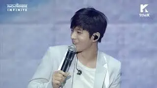 MelOn Premiere Showcase Part 2  INFINITE인피니트   Bad ENG &frasl;JPN &frasl;CHN SUB