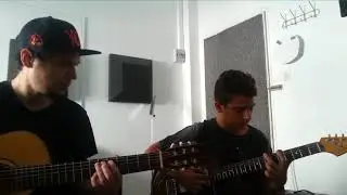The Beatles - Blackbird (Cover by Liel Eini)