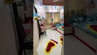 Viral Welcome Decoration Trends ✨Perfect for Wedding & House Warming #Trending #Shorts #ViralShorts