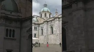 📍Cattedrale di Santa Maria Assunta - Duomo di Como 🇮🇹 / Katedrala Komo na glavnom trgu
