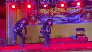  অস্থির একটা নাচ। সবাই একটু সাপোর্ট করবেন এটা আমার নতুন। 