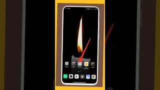 Remove MI Browser Shortcut when pull up screen