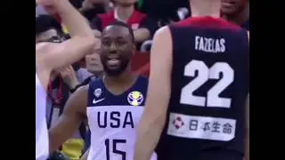 FIBA World Cup USA VS TURKEY BASKETBALL HIGHLIGHTS| 2k Jelly